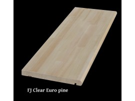 FJ Clear Euro pine tread